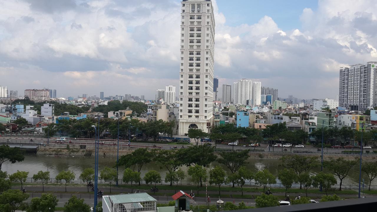 Saigon Inncrowd 2 Хошимин Екстериор снимка