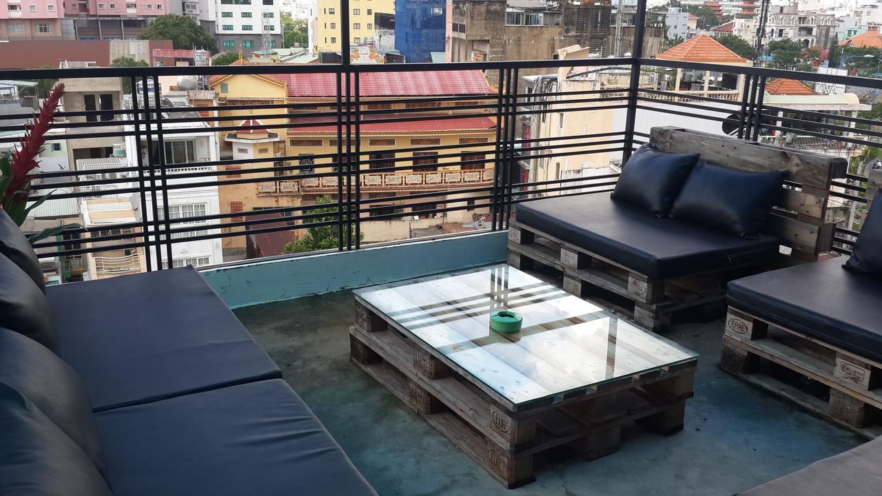 Saigon Inncrowd 2 Хошимин Екстериор снимка