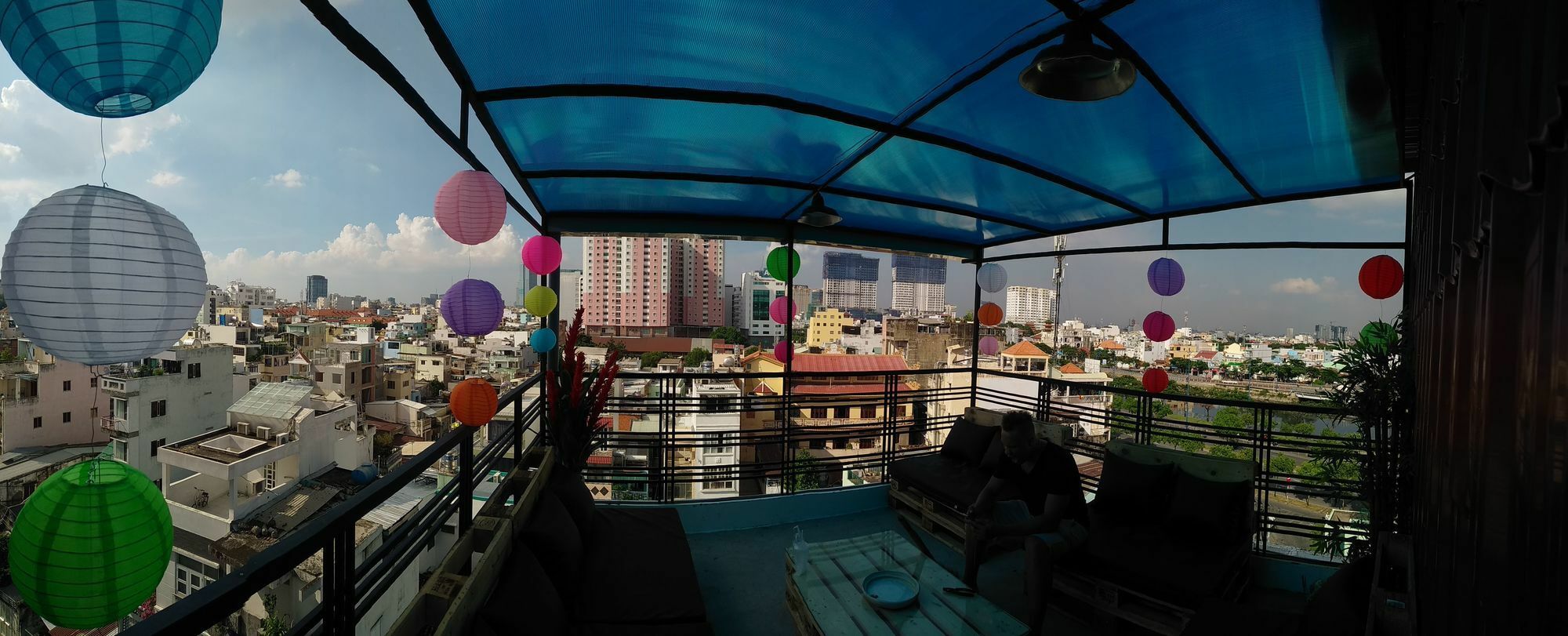 Saigon Inncrowd 2 Хошимин Екстериор снимка