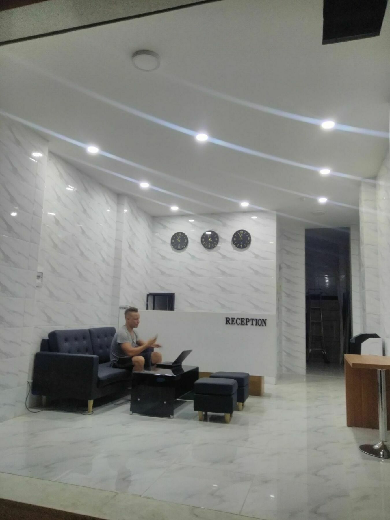 Saigon Inncrowd 2 Хошимин Екстериор снимка