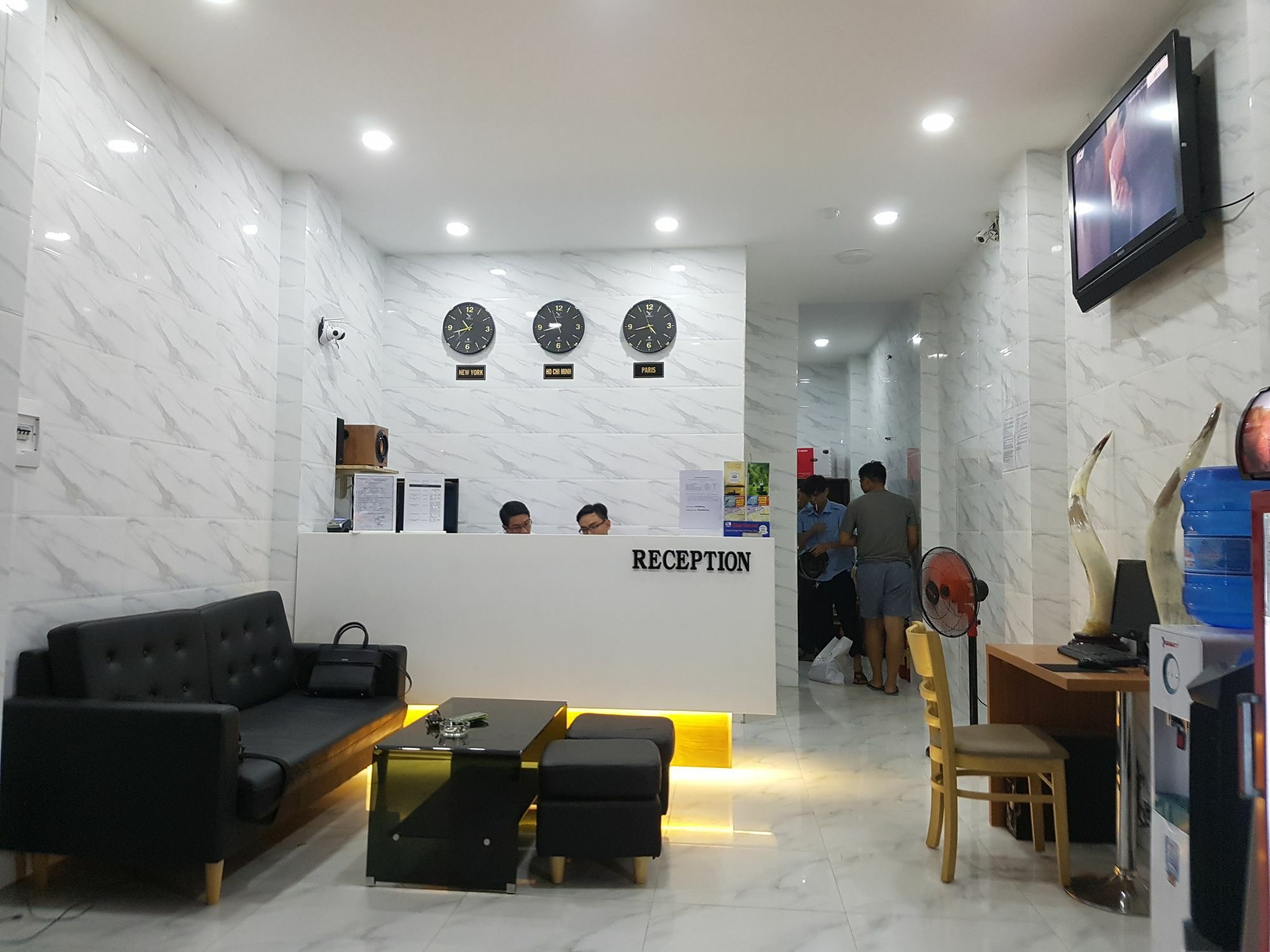 Saigon Inncrowd 2 Хошимин Екстериор снимка